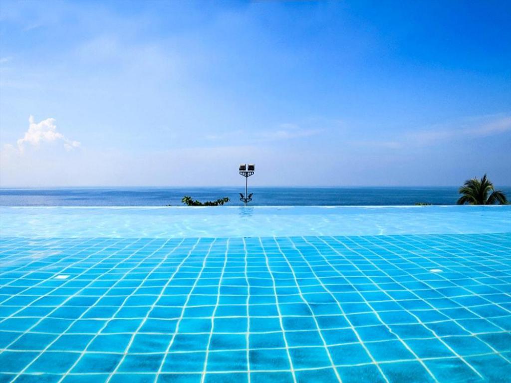 Jomtien Hisotel Exterior foto